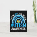 Search for autism son cards Actually autistic