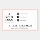 Recherche de autocollants cartes visite Noir