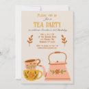 Recherche de fall party invitations Floral