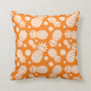 Recherche de fleurs tropicales coussins Blanc