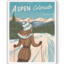 Search for aspen mountain stickers Rocky mountains