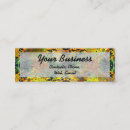 Search for maple leaf business cards Orange