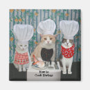 Recherche de chef de chat de minou Drôle