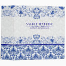 Search for damask monogram office supplies White