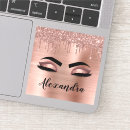 Recherche de glitter stickers Girly