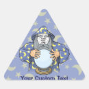 Search for crystal magic stickers Blue