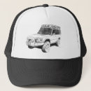 Search for rover hats Truck