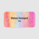 Search for abstract background name tags badges Modern