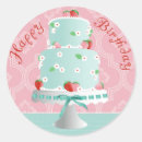 Search for strawberry cake stickers Dessert
