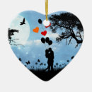 Search for moonlight ornaments Tree