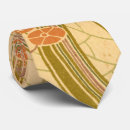 Recherche de beige floral cravates Vert