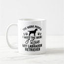 Search for i love my labrador mugs Retriever