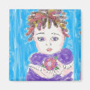 Recherche de mensonge magnets Fille