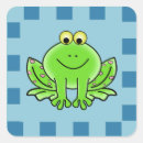 Recherche de grenouille heureuse autocollants Mignon