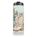 Search for cowboy travel mugs Cowgirl