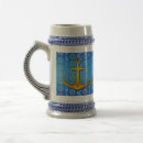 Search for gold anchor mugs Ocean