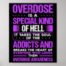 Search for drug awareness posters Purple