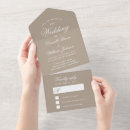 Recherche de grisâtre invitations Simple