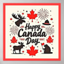 Search for celebrate canada posters Maple leaf