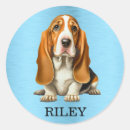 Search for hound dog stickers Animal