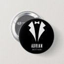 Search for bachelor party buttons Minimal