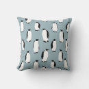 Search for cute penguin pillows Nature