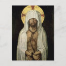 Search for shroud postcards Jesus