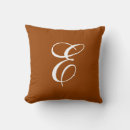 Search for burnt orange white pillows Elegant