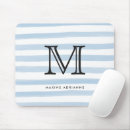 Search for home schooled mousepads Monogrammed