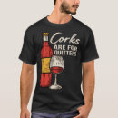Search for cork tshirts Are