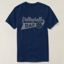 Search for volleyball dad tshirts Father