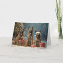 Search for malinois christmas cards Belgian