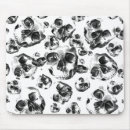 Search for skull pattern mousepads Grunge