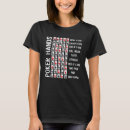 Search for cheat sheet tshirts Hands