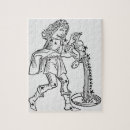 Recherche de allégorie puzzles Siècle