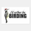 Search for watcher stickers Ornithologist
