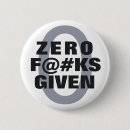 Search for zero buttons Typography