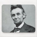 Recherche de abe lincoln tapis souris Président