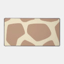 Search for giraffe mousepads Jungle