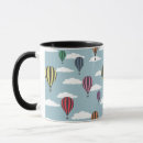 Search for ballooning mugs Sky