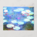 Recherche de rose de monet cartes postales Pour tous