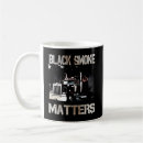 Search for tractor trailer mugs 18 wheeler