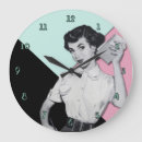 Search for waitress art Vintage