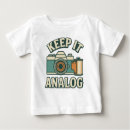 Search for camera baby shirts Retro