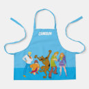 Search for ganges aprons Cartoon character