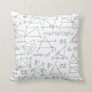 Recherche de équations coussins Géométrie