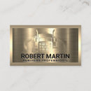 Search for industrial business cards Metal