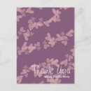 Recherche de rose mauve cartes postales Romantique