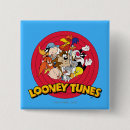 Recherche de taz badges Looney tunes