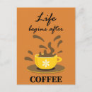 Recherche de humour café cartes postales Plaisanterie